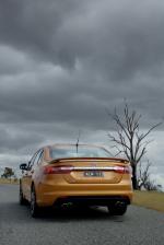 Ford Falcon XR8 2014 года